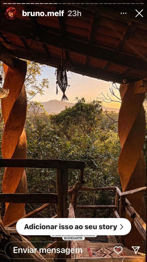 Recanto Dos Manacas Pirenópolis Exterior foto