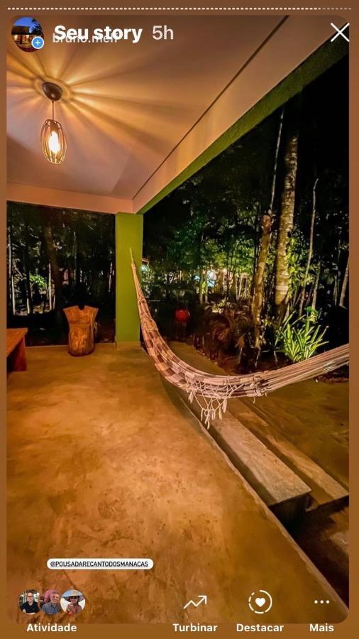 Recanto Dos Manacas Pirenópolis Exterior foto